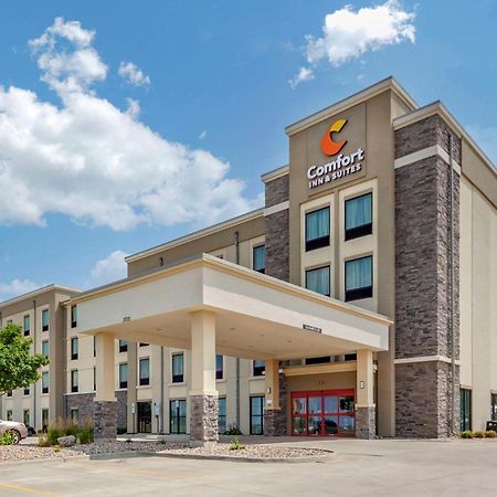Comfort Inn & Suites Avera Southwest Sioux Falls Extérieur photo
