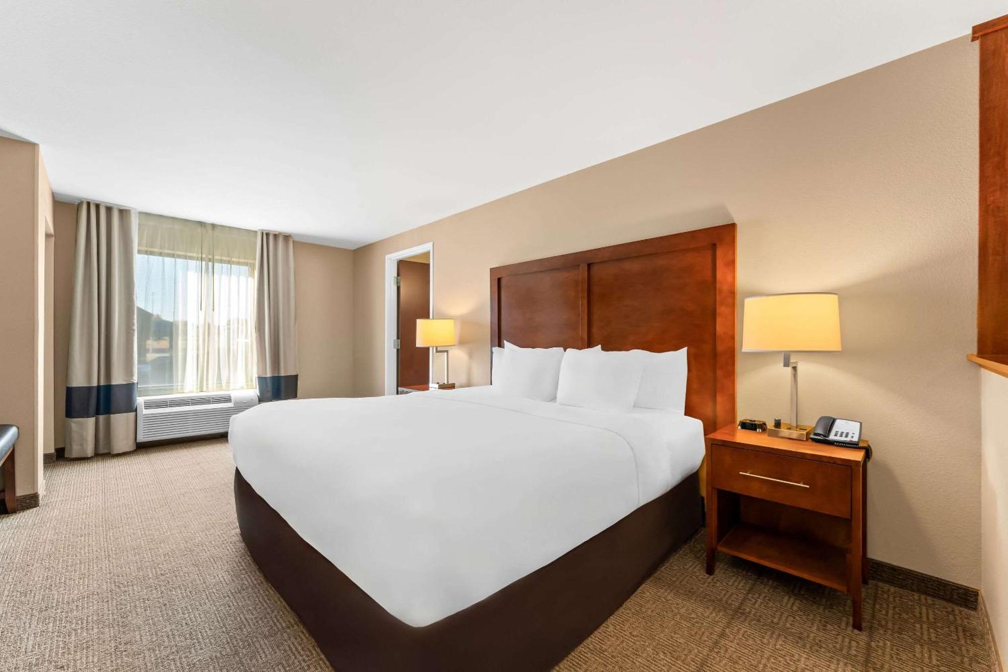 Comfort Inn & Suites Avera Southwest Sioux Falls Extérieur photo