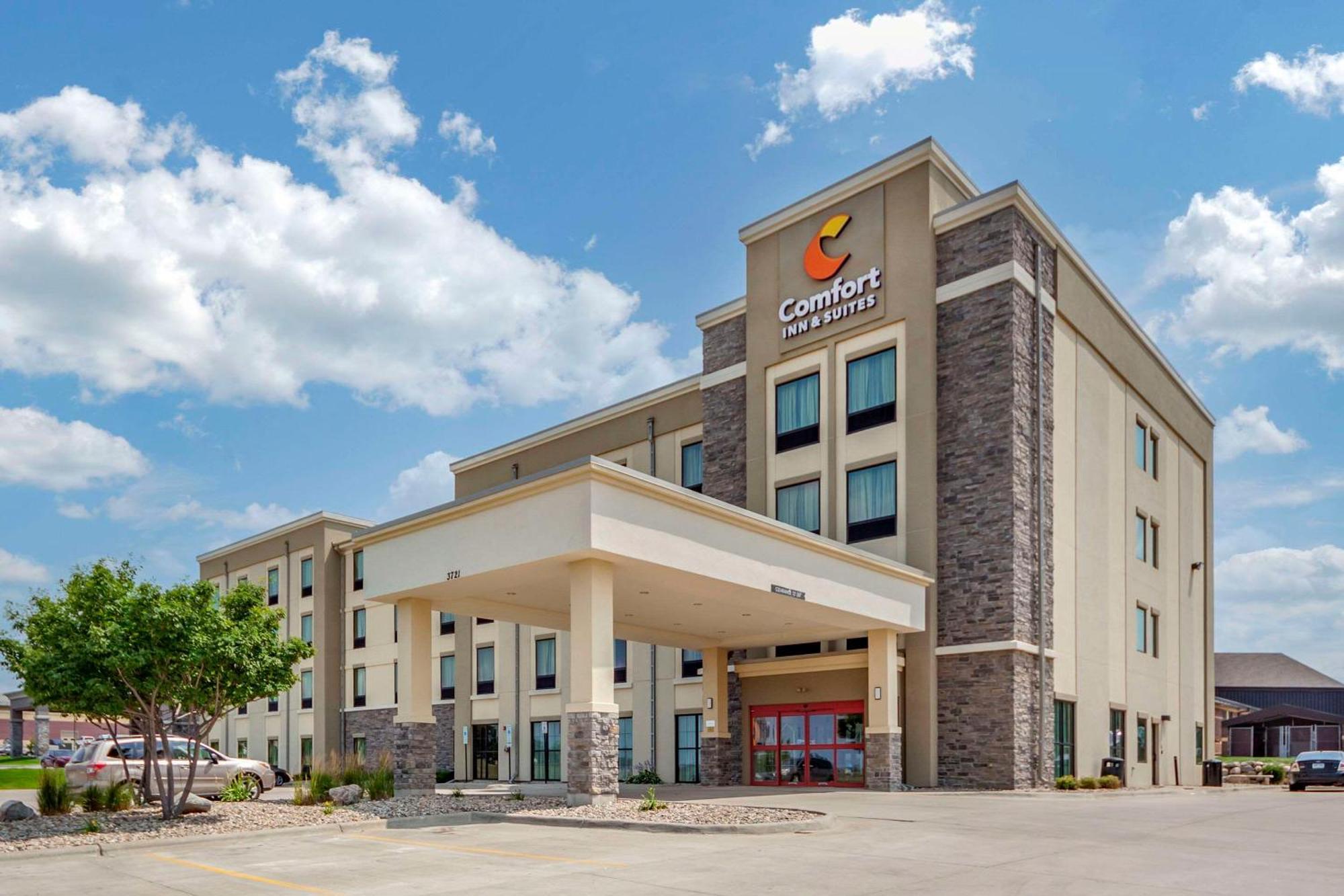 Comfort Inn & Suites Avera Southwest Sioux Falls Extérieur photo
